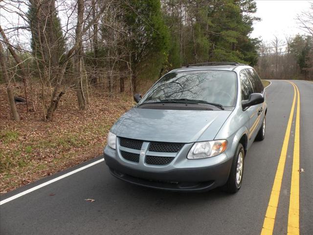 Dodge Caravan Wing Shaker MiniVan