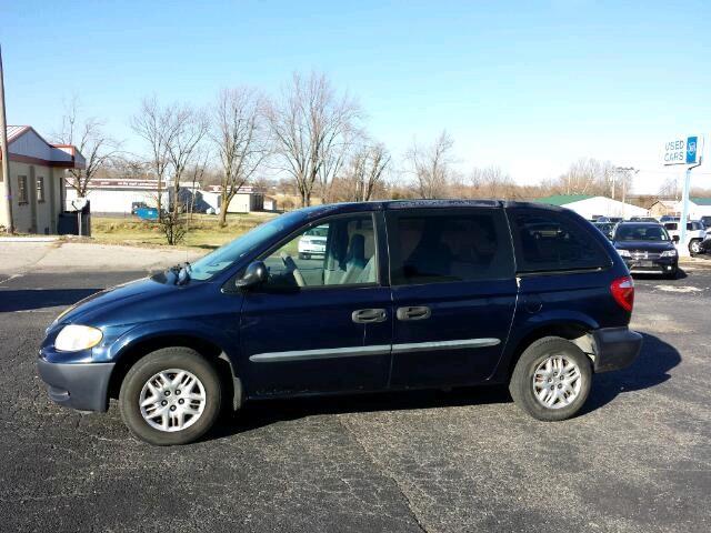 Dodge Caravan 2004 photo 4