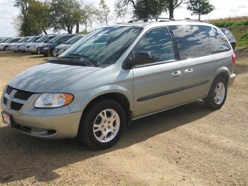 Dodge Caravan S Other