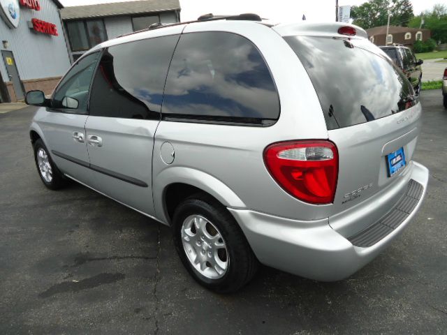 Dodge Caravan 2004 photo 13