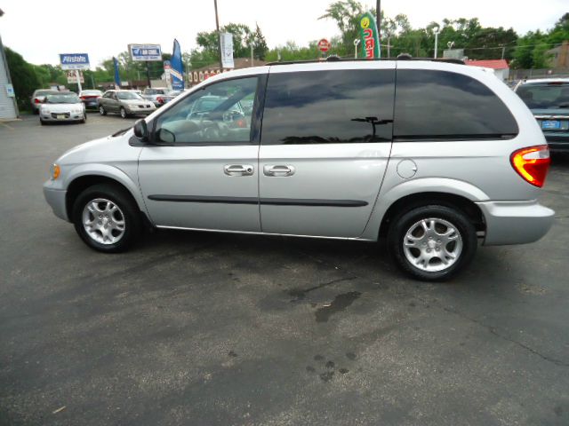 Dodge Caravan 2004 photo 14