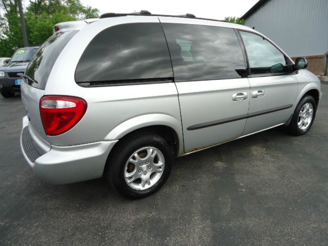 Dodge Caravan 2004 photo 16