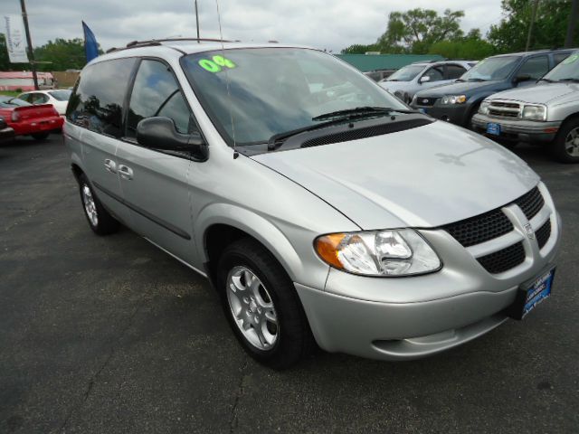 Dodge Caravan 2004 photo 17