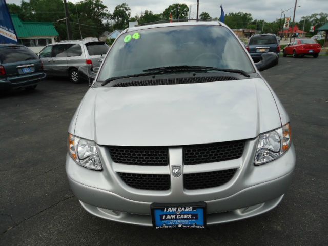 Dodge Caravan 2004 photo 19