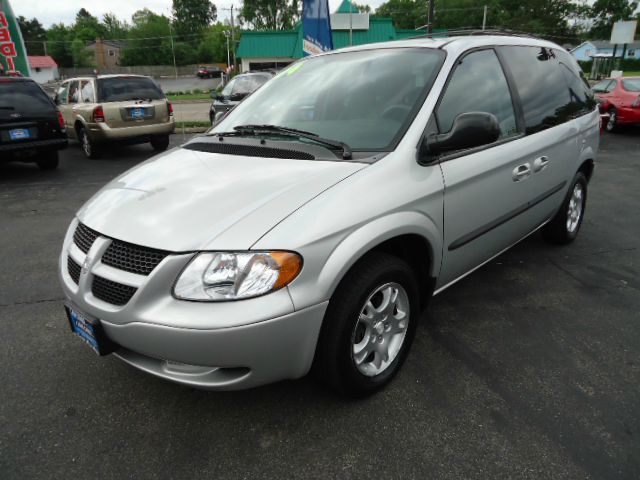 Dodge Caravan 2004 photo 20