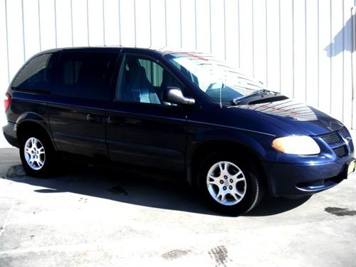 Dodge Caravan S Other