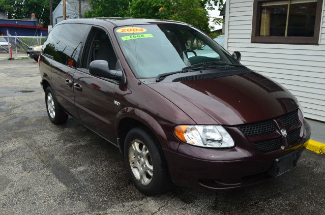 Dodge Caravan 2004 photo 4