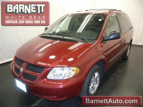 Dodge Caravan S Other