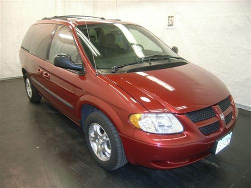 Dodge Caravan 2004 photo 4