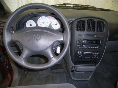 Dodge Caravan 2004 photo 5