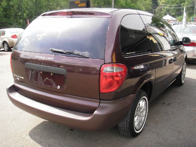 Dodge Caravan SE MiniVan