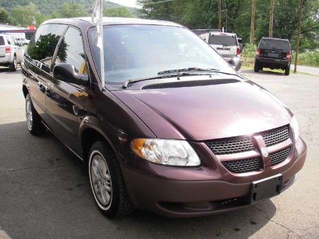 Dodge Caravan 2004 photo 1