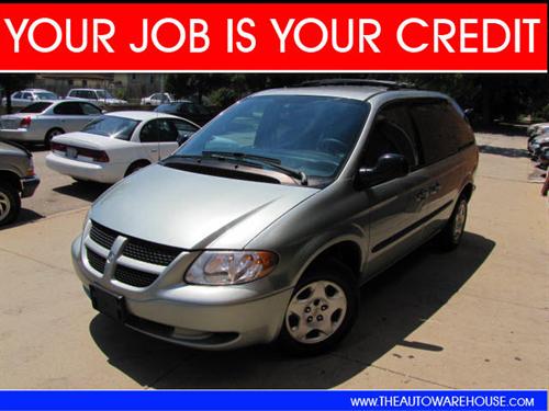 Dodge Caravan S Other