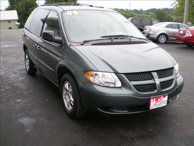 Dodge Caravan 2004 photo 3