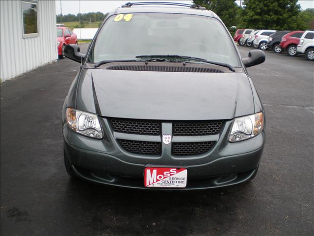 Dodge Caravan 2004 photo 4