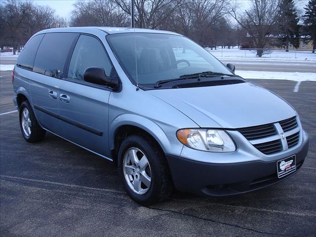 Dodge Caravan 2005 photo 5