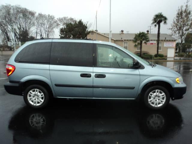 Dodge Caravan SE MiniVan