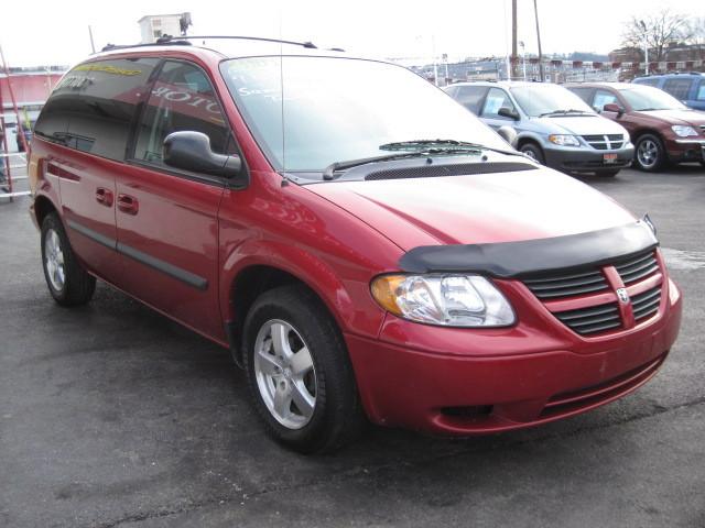 Dodge Caravan 2005 photo 4