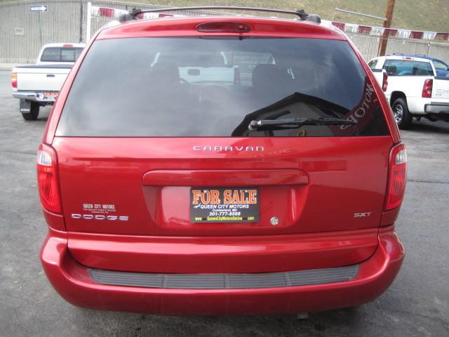 Dodge Caravan 2005 photo 5