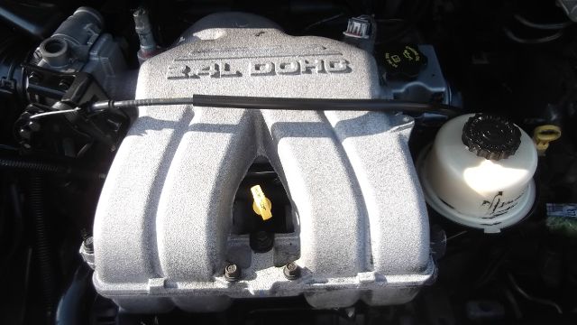 Dodge Caravan 2005 photo 10