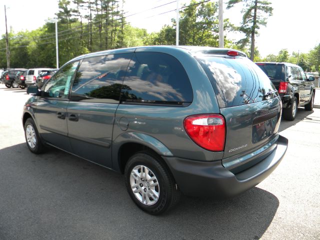 Dodge Caravan SE MiniVan