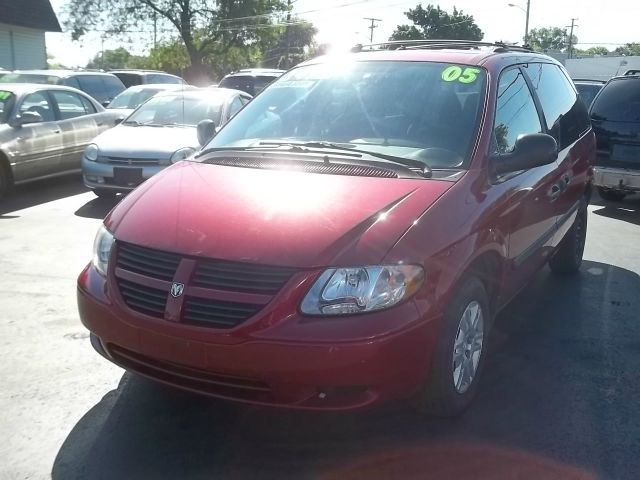 Dodge Caravan 2005 photo 4