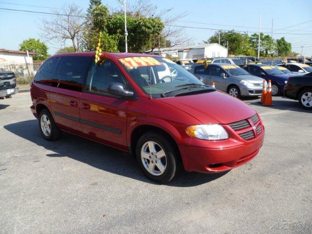 Dodge Caravan 2005 photo 4