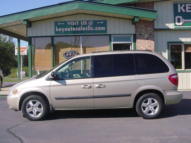 Dodge Caravan S MiniVan