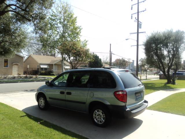 Dodge Caravan 2005 photo 1