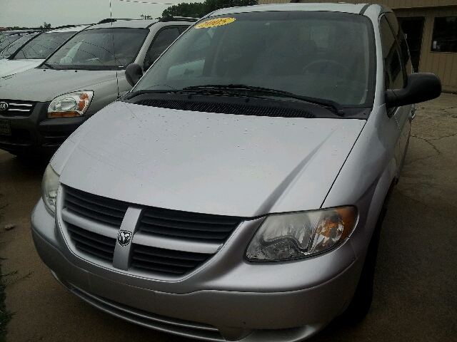 Dodge Caravan S MiniVan