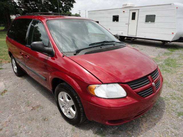 Dodge Caravan 2005 photo 3