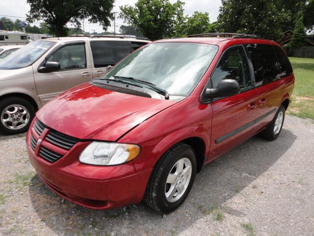 Dodge Caravan 2005 photo 4