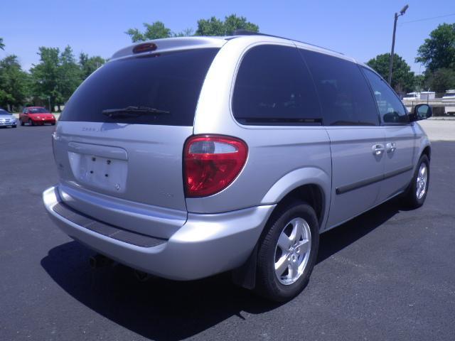 Dodge Caravan Rremium MiniVan