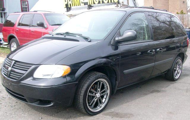 Dodge Caravan 2005 photo 4