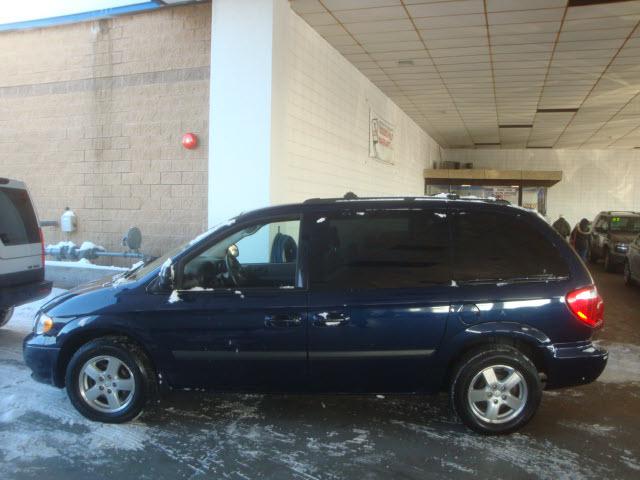 Dodge Caravan S MiniVan