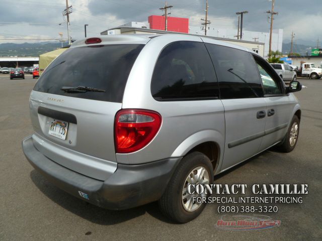 Dodge Caravan SE MiniVan