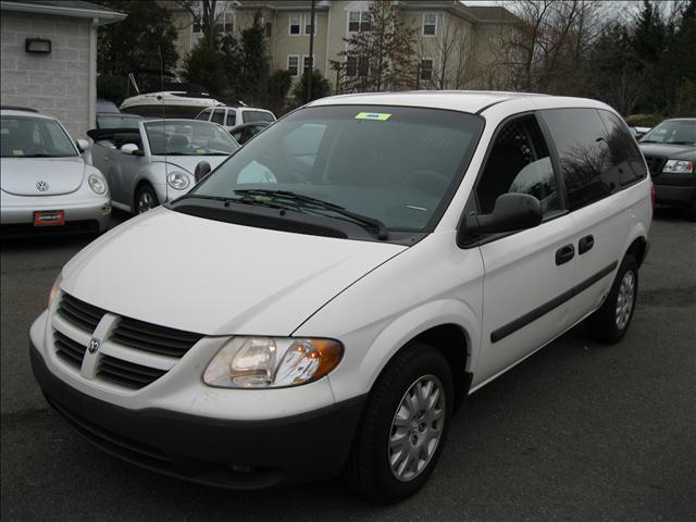 Dodge Caravan 2005 photo 3