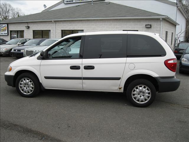 Dodge Caravan Premier MiniVan