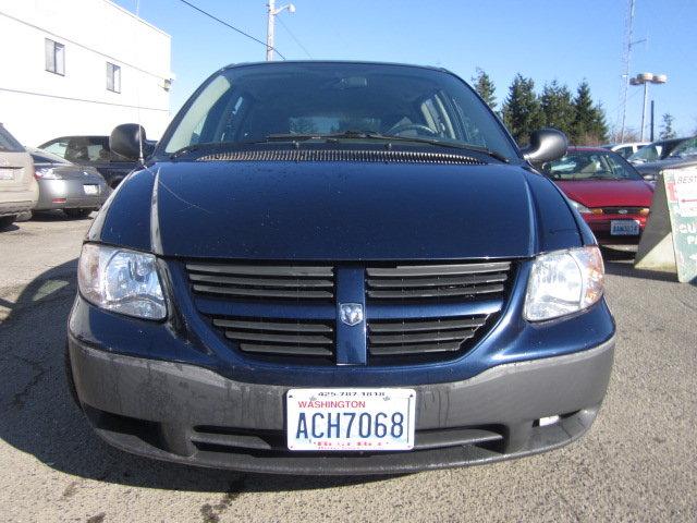 Dodge Caravan Unknown MiniVan