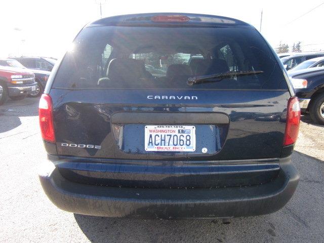 Dodge Caravan 2005 photo 4