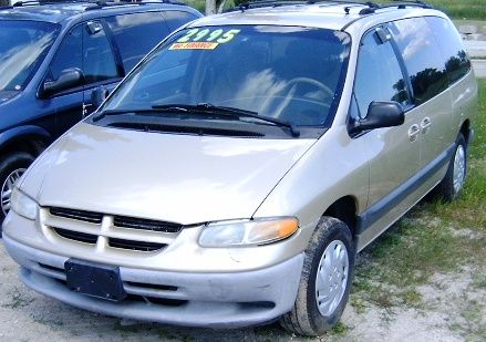 Dodge Caravan 2005 photo 1