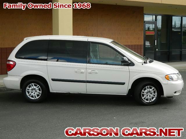 Dodge Caravan 2005 photo 2