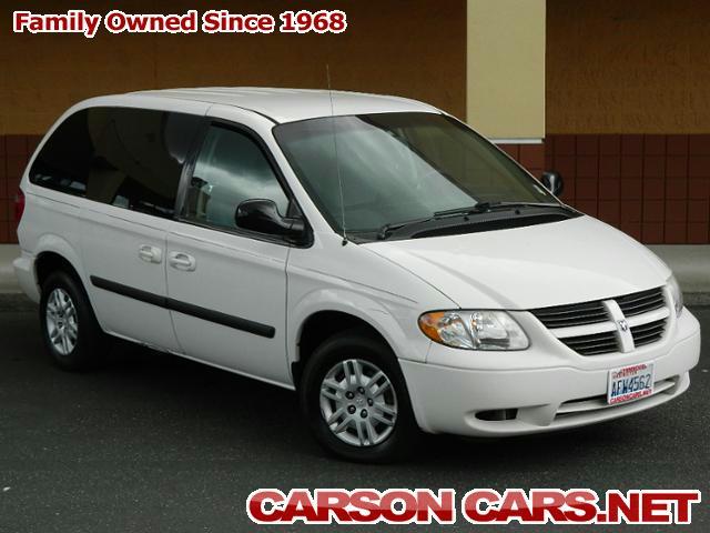 Dodge Caravan 2005 photo 3