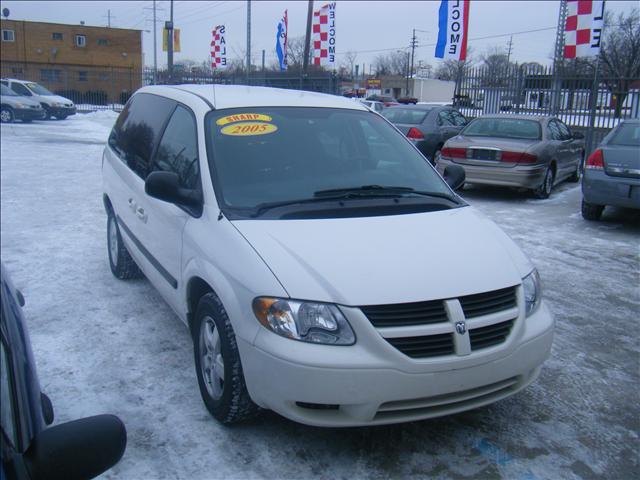 Dodge Caravan 2005 photo 4