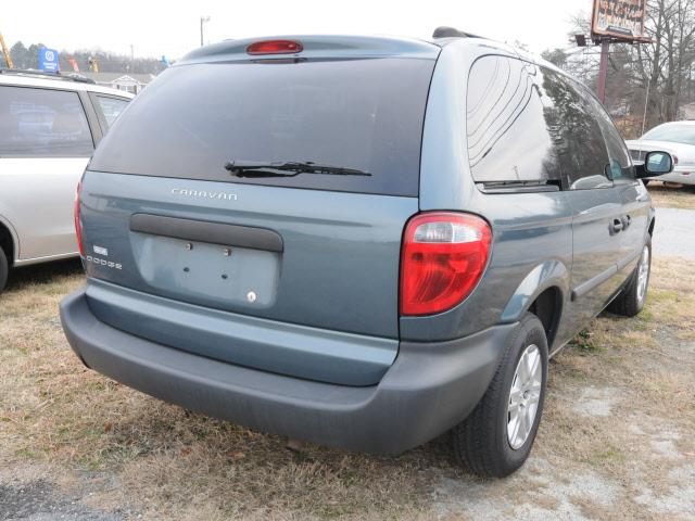 Dodge Caravan SE MiniVan