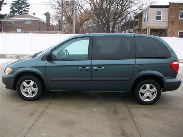 Dodge Caravan 2005 photo 4