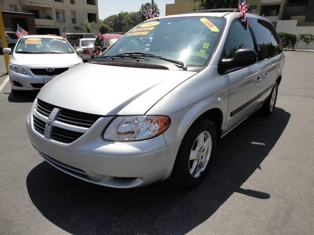 Dodge Caravan Unknown MiniVan