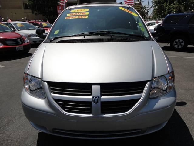 Dodge Caravan 2005 photo 5