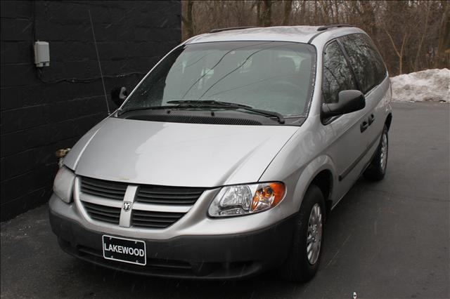 Dodge Caravan SE MiniVan