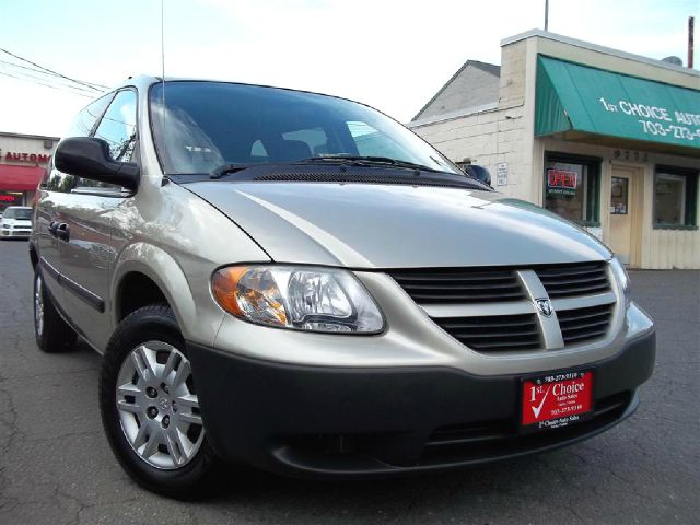 Dodge Caravan SE MiniVan